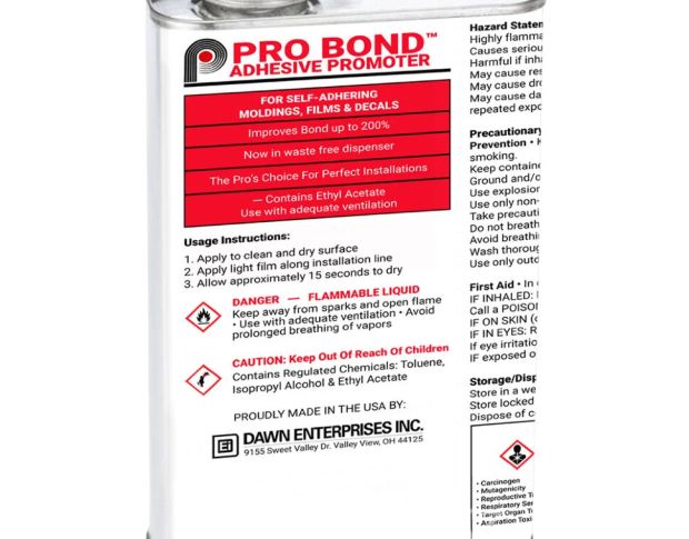 Праймер ProBond Adhesive Promoter 896 ml