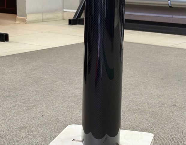 Підставка з фанери для рулонів плівки 