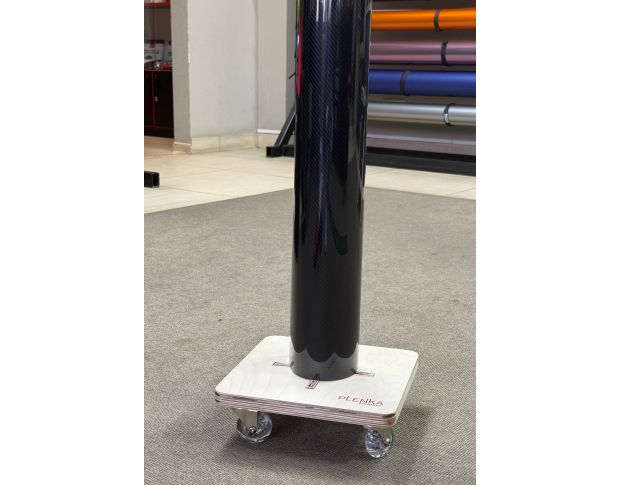 Підставка з фанери для рулонів плівки 