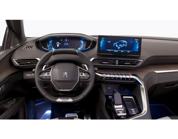 Защитное стекло Pixsel на монитор PEUGEOT 5008 11.5“ 2020 - 2024 (гибридное мат)