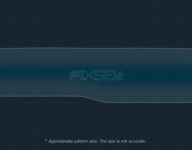 Захисне скло Pixsel на панель приладів FORD MUSTANG 29.7“ 2024 - (гібридне глянець)