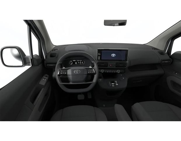 Захисне скло Pixsel на монітор TOYOTA PROACE CITY / CITY VERSO 11.1“ 2024 - (гібридне мат)
