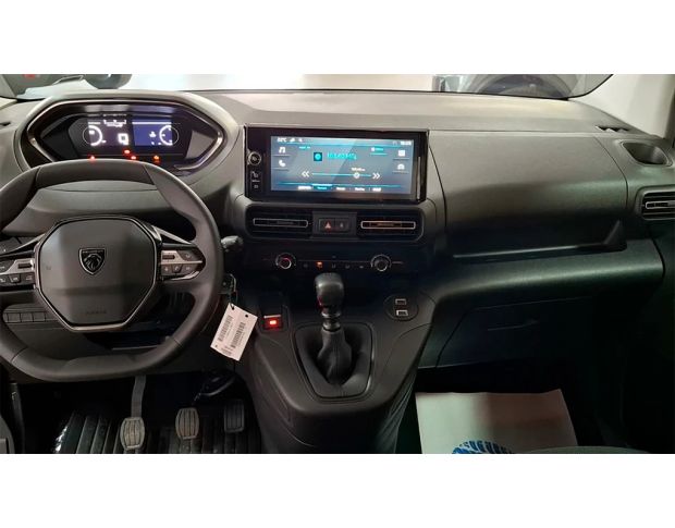 Защитное стекло Pixsel на монитор PEUGEOT RIFTER 11.1“ 2024 - (гибридное глянец)