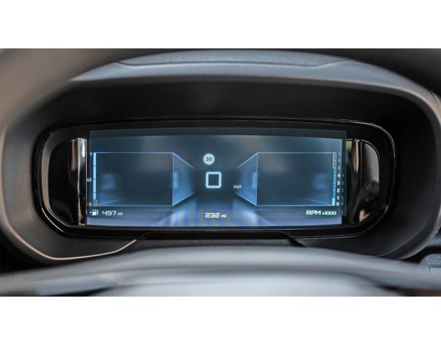 Захисне скло Pixsel на панель приладів OPEL COMBO 9.8“ 2024 - (гібридне глянець)