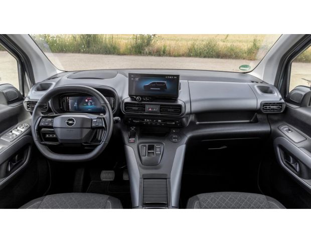 Защитное стекло Pixsel на приборную панель OPEL COMBO 9.8“ 2024 - (гибридное мат)