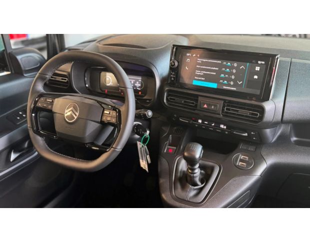 Захисне скло Pixsel на монітор CITROEN BERLINGO 11.1“ 2024 - (гібридне мат)