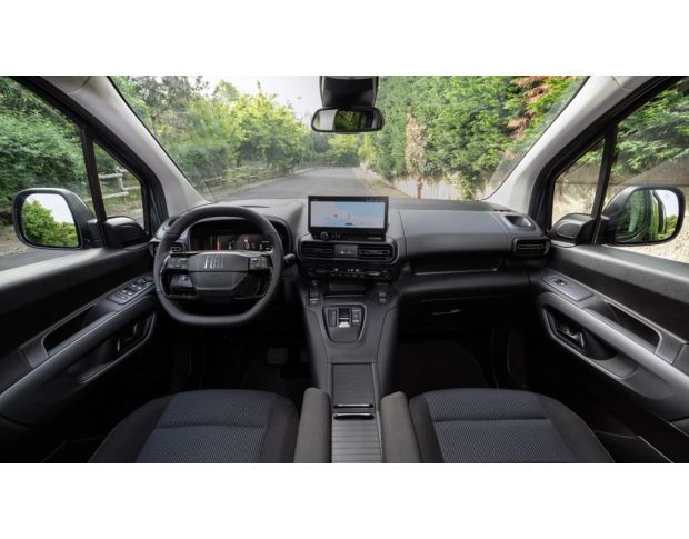 Захисне скло Pixsel на панель приладів FIAT DOBLO 9.8“ 2024 - (гібридне мат)