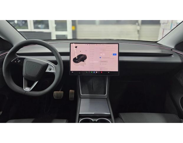 Захисне скло Pixsel на монітор TESLA MODEL Y 16.5“ 2025 - (гібридне глянець)