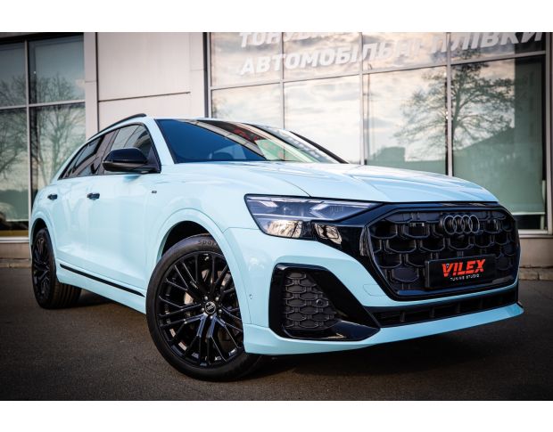 FORMULA PPF Glacial Blue Gloss G708 - Антигравійна захисна синя плівка (глянцева) 1.52 m