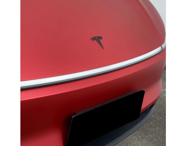 FORMULA PPF Romanee Red Satin - Антигравійна захисна червона плівка (сатинова) 1.52 m