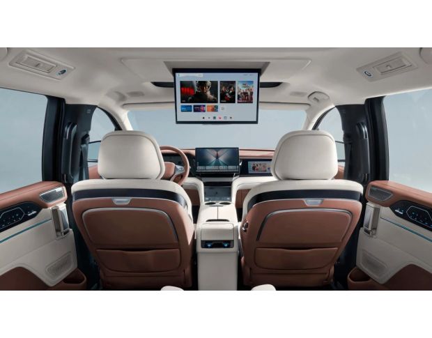 Захисне скло Pixsel для заднього монітора BYD SUMMER DM-I (XIA) 16.7“ 2025 - (гібридне мат)