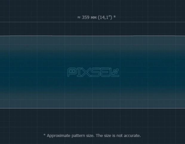 Захисне скло Pixsel на монітор MAZDA CX-80 14.9“ 2024 - (гібридне мат)