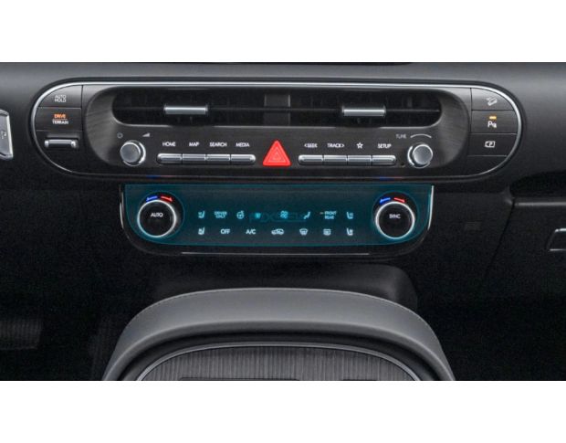 Захисне скло Pixsel на клімат HYUNDAI PALISADE 12.1“ 2025 - (гібридне мат)