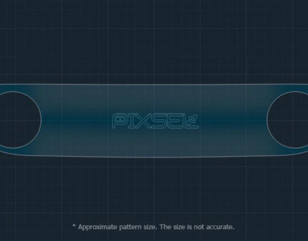 Захисне скло Pixsel на клімат HYUNDAI PALISADE 12.1“ 2025 - (гібридне мат)