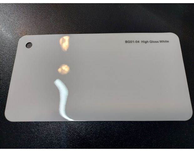 FORMULA PPF High Gloss White - Антигравійна захисна біла плівка (глянцева) 1.52 m