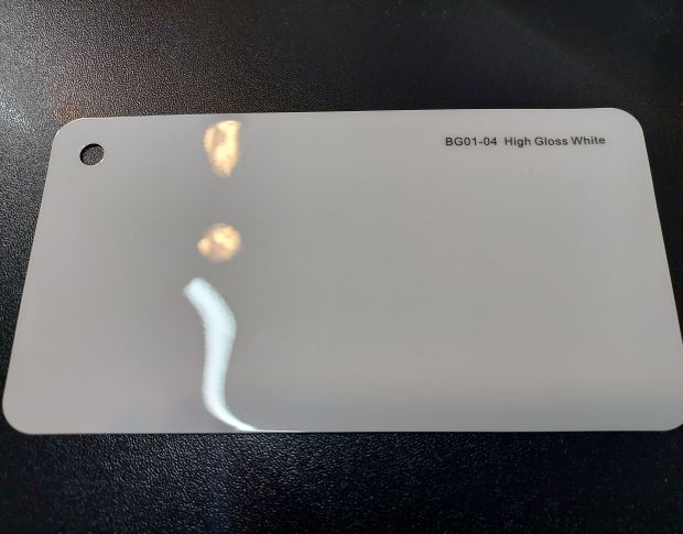 FORMULA PPF High Gloss White - Антигравійна захисна біла плівка (глянцева) 1.52 m