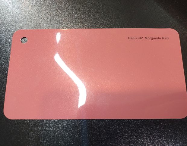 FORMULA PPF High Gloss White - Антигравійна захисна біла плівка (глянцева) 1.52 m