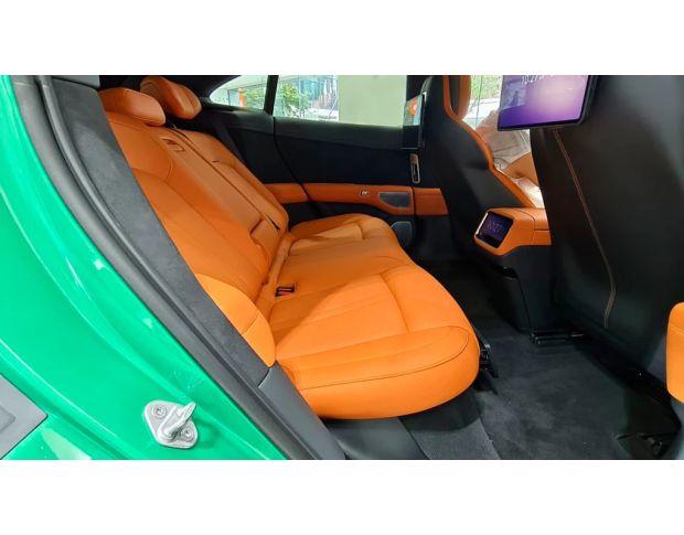 Защитное стекло Pixsel для заднего климат-контроля XIAOMI YU7 7.3“ 2025 - (гибридное мат)