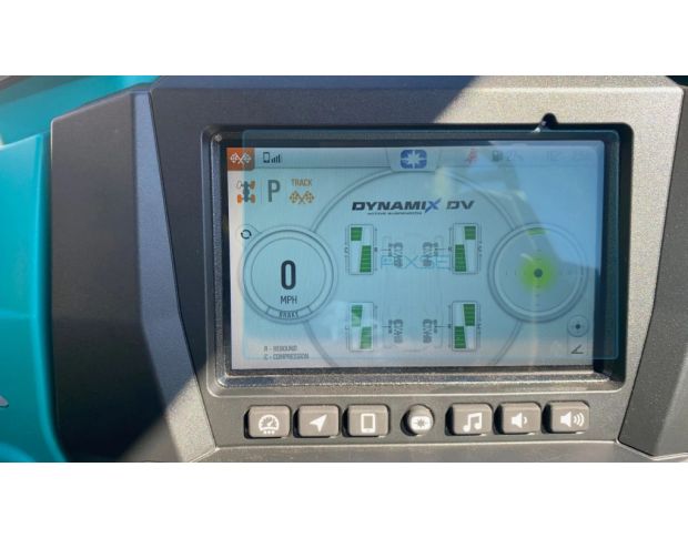Захисне скло Pixsel на спідометр мотоцикла POLARIS RZR PRO R ULTIMATE 7.2“ (гібридне глянець)