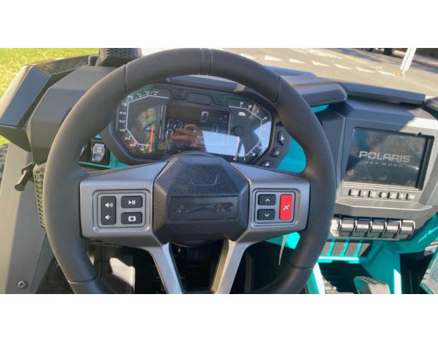 Захисне скло Pixsel на спідометр мотоцикла POLARIS RZR PRO R ULTIMATE 7.2“ (гібридне мат)