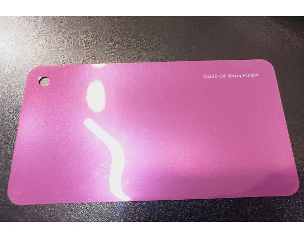 FORMULA PPF Berry Purple Gloss - Антигравійна захисна фіолетова плівка (глянцева) 1.52 m