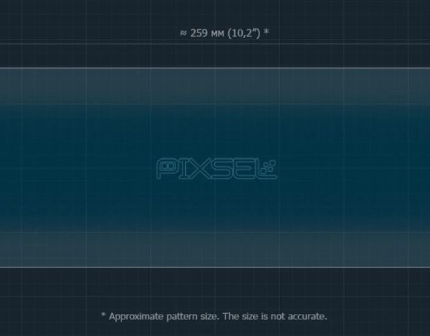 Захисне скло Pixsel на монітор OPEL ZAFIRA LIFE 11“ 2024 - (гібридне глянець)