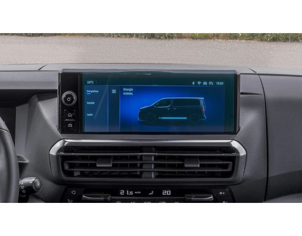 Захисне скло Pixsel на монітор OPEL ZAFIRA LIFE 11“ 2024 - (гібридне глянець)