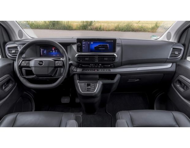 Защитное стекло Pixsel на приборную панель OPEL ZAFIRA LIFE 10.2“ 2024 - (гибридное мат)