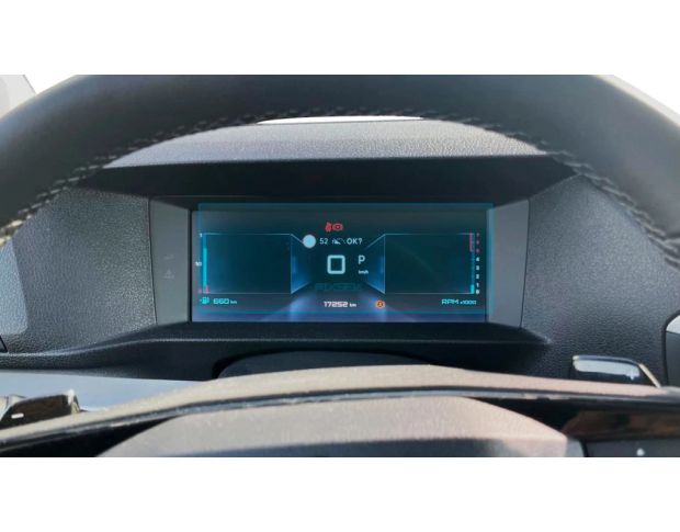 Защитное стекло Pixsel на приборную панель OPEL ZAFIRA LIFE 10.2“ 2024 - (гибридное мат)