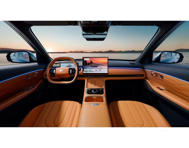 Защитное стекло Pixsel на приборную панель GEELY GALAXY STARSHIP 7 11“ 2025 - (гибридное глянец)