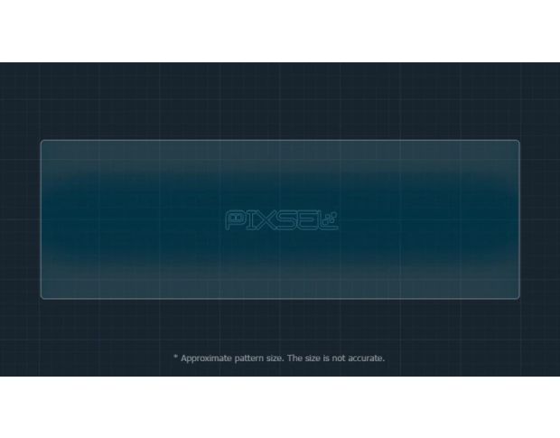 Защитное стекло Pixsel на приборную панель GEELY GALAXY STARSHIP 7 11“ 2025 - (гибридное глянец)