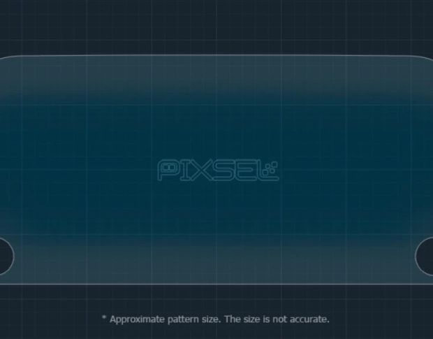 Защитное стекло Pixsel на монитор NISSAN ROGUE 12.7“ 2020 - 2023 (гибридное глянец)