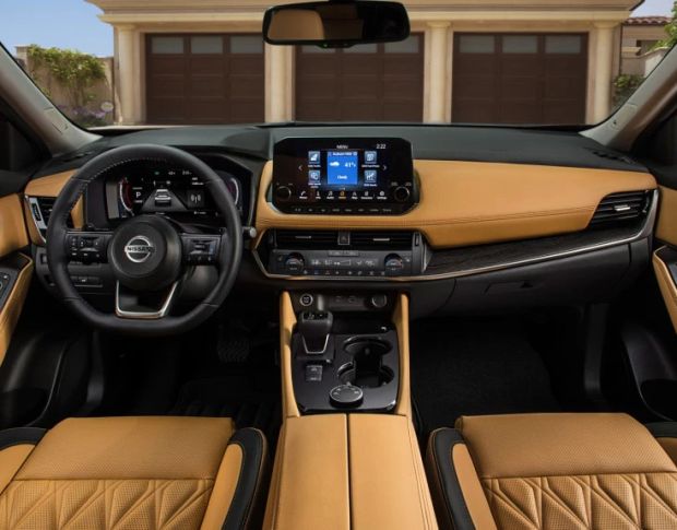 Защитное стекло Pixsel на монитор NISSAN ROGUE 12.7“ 2020 - 2023 (гибридное глянец)