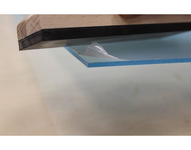 Foshio Peel Grip Tool For Removing Protective Foil - Инструмент для снятия защитной пленки