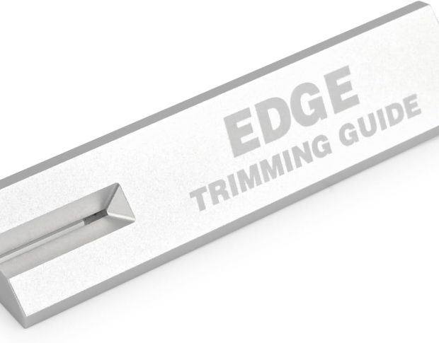 Foshio Edge Trimming Guide - Інструмент для рівного підрізання країв