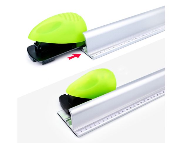 Foshio Safety Ruler With Cutting - Лінійка для рівної порізки, 160 см