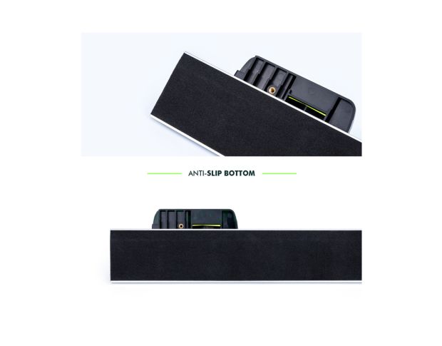 Foshio Safety Ruler With Cutting - Лінійка для рівної порізки, 160 см