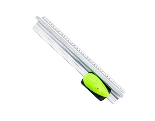 Foshio Safety Ruler With Cutting - Лінійка для рівної порізки, 160 см
