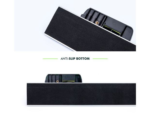 Foshio Safety Ruler With Cutting - Лінійка для рівної порізки, 160 см