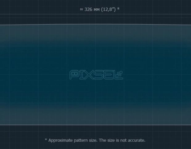 Защитное стекло Pixsel на монитор LINCOLN CORSAIR 14.3“ 2021 - 2023 (гибридное глянец)
