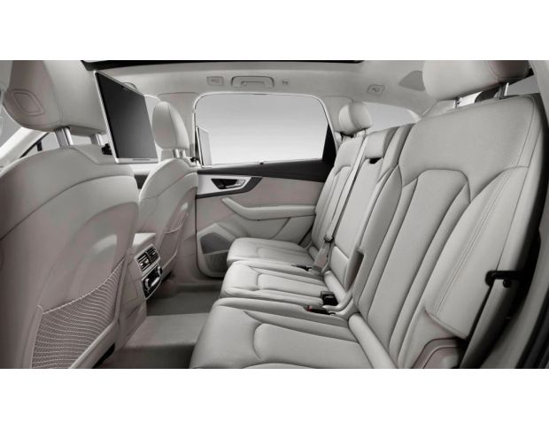 Защитное стекло Pixsel на задний монитор AUDI Q7 / SQ7 / RSQ7 11.4“ 2015 - 2018 (гибридное мат)