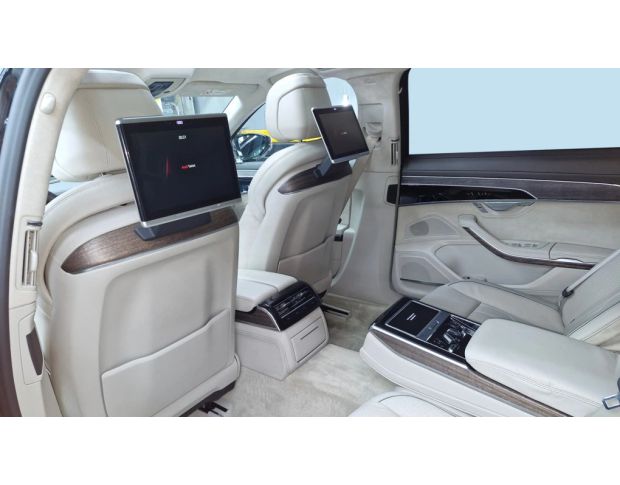 Захисне скло Pixsel на задній монітор AUDI A8 / S8 11.4“ 2018 - 2023 (гібридне мат)