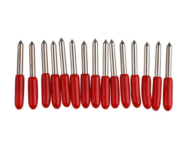 Foshio PDC Cutter Blades 30 pcs/pack 45°- Запасные ножи для плоттера