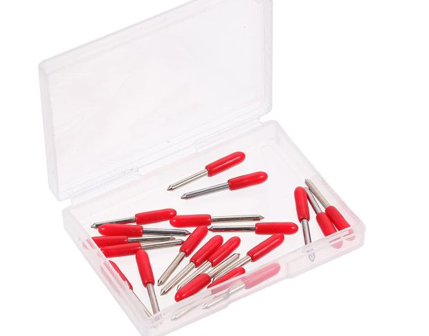 Foshio PDC Cutter Blades 30 pcs/pack 45°- Запасные ножи для плоттера