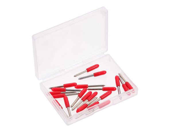 Foshio PDC Cutter Blades 30 pcs/pack 45°- Запасные ножи для плоттера