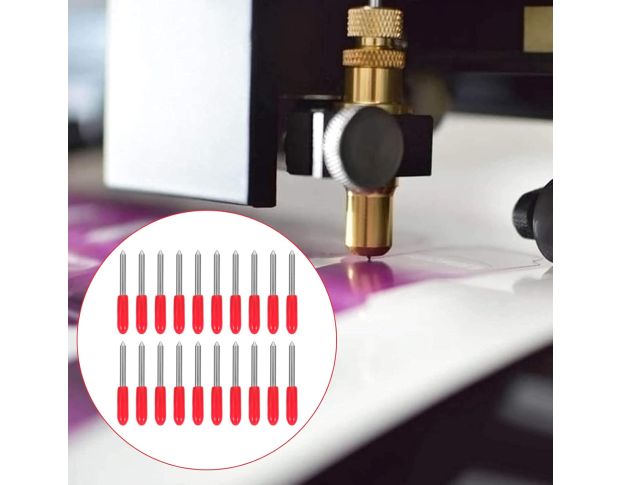 Foshio PDC Cutter Blades 30 pcs/pack 45°- Запасные ножи для плоттера