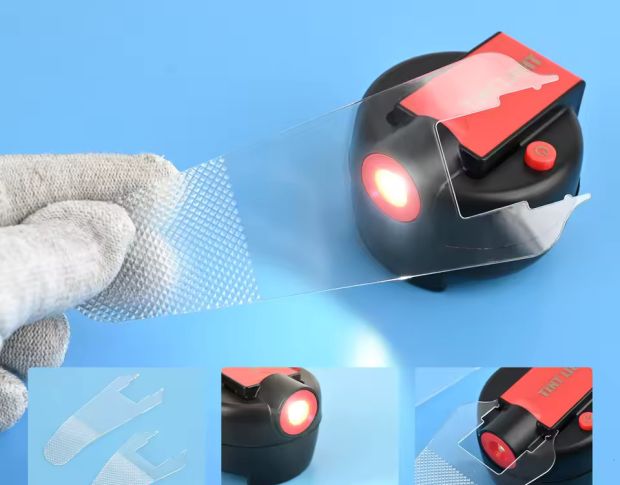 Foshio Magnetic Tint Light - Фонарик на магните для тонировки авто