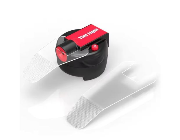 Foshio Magnetic Tint Light - Фонарик на магните для тонировки авто