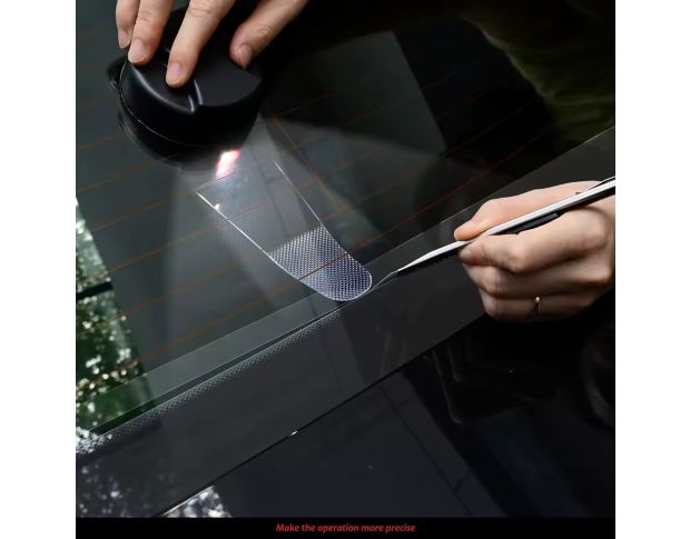 Foshio Magnetic Tint Light - Фонарик на магните для тонировки авто