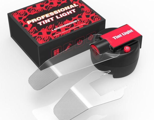 Foshio Magnetic Tint Light - Фонарик на магните для тонировки авто